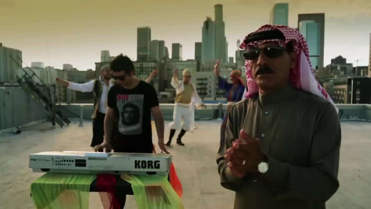 Omar Souleyman - Warni Warni