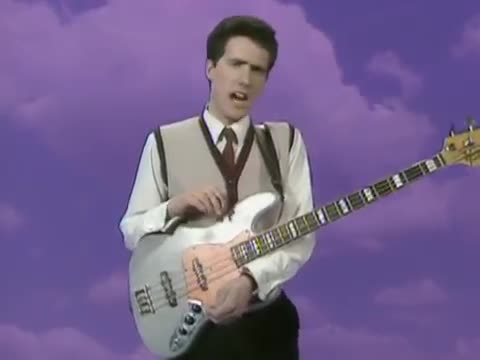 Orchestral Manoeuvres in the Dark - Enola Gay