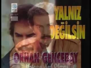 Orhan Gencebay - Aklım Takıldı