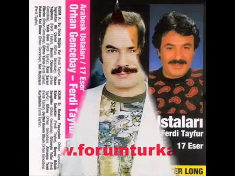 Orhan Gencebay - Ben Ne Yaptım