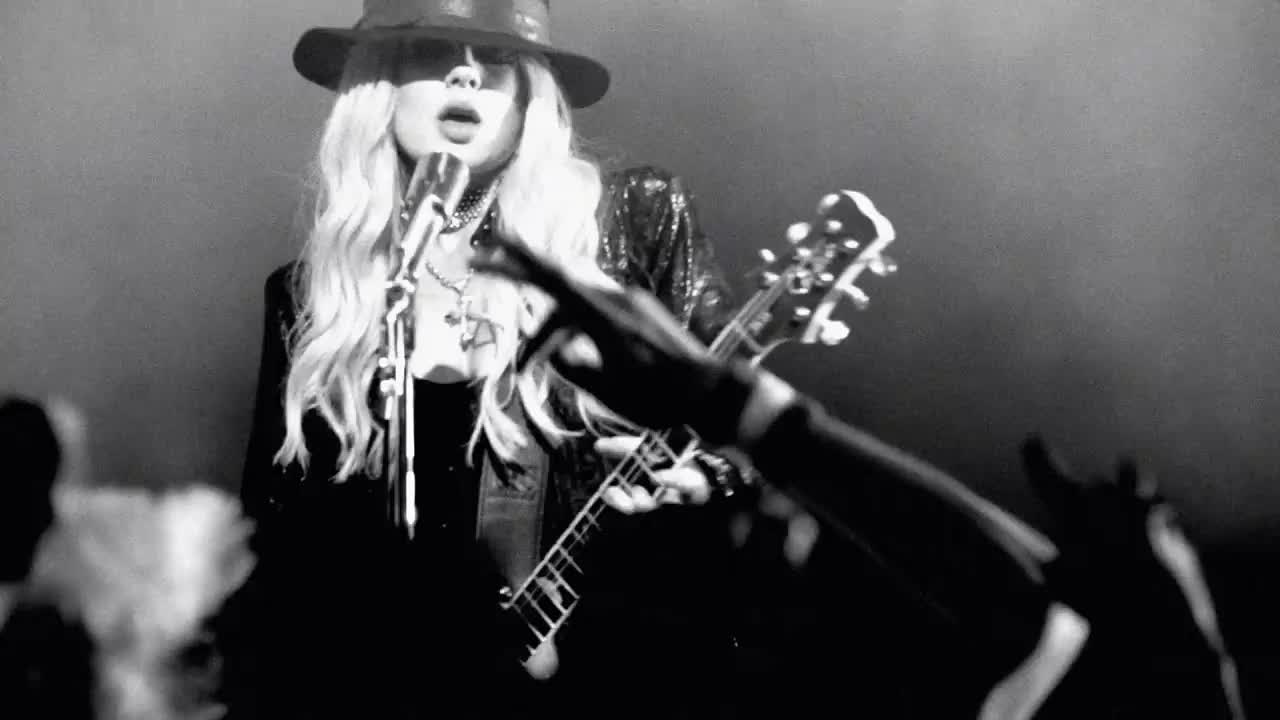 Orianthi - Heaven in This Hell
