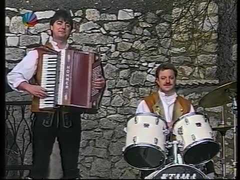 Original Naabtal Duo - Heimweh nach der Heimat