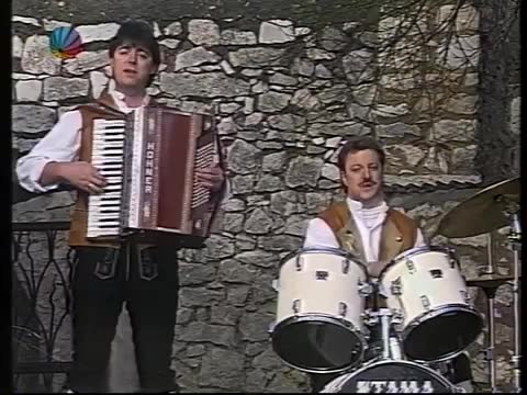 Original Naabtal Duo - Heimweh nach der Heimat