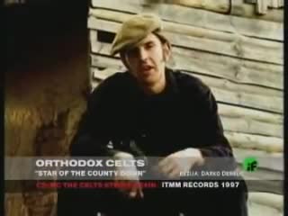 Orthodox Celts - Star of the County Down