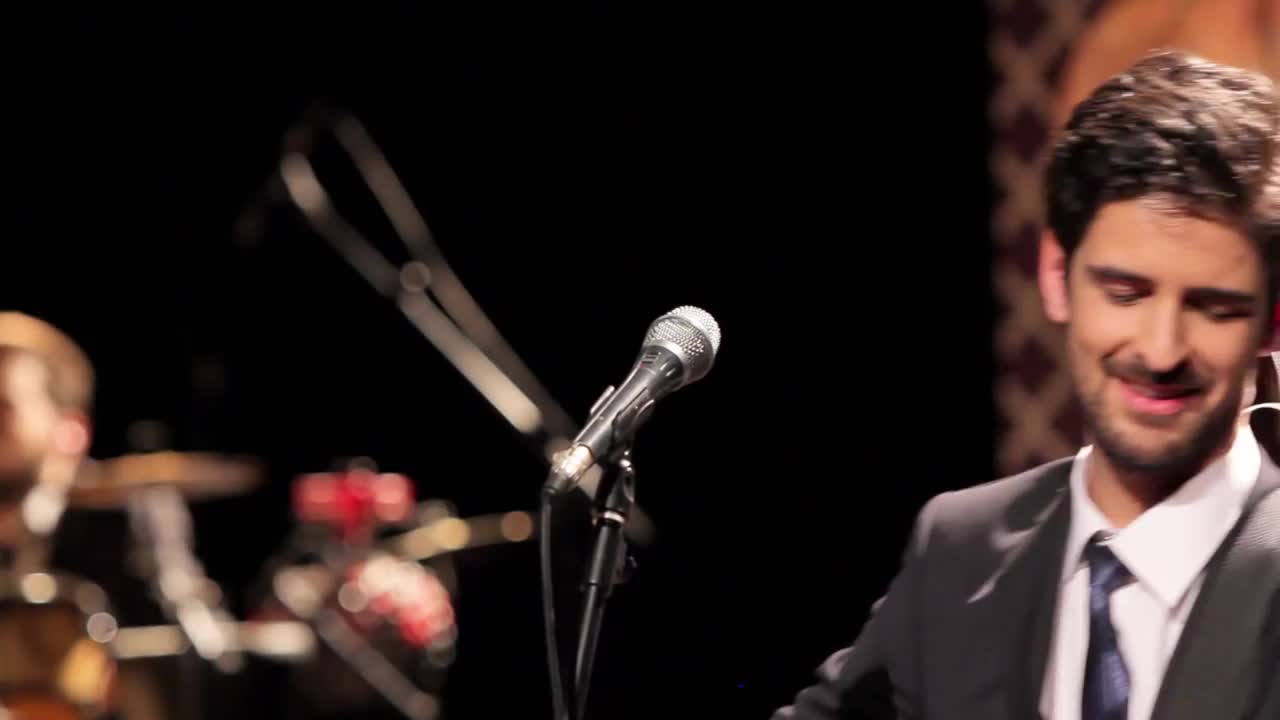 Os Quatro e Meia - Chorinho