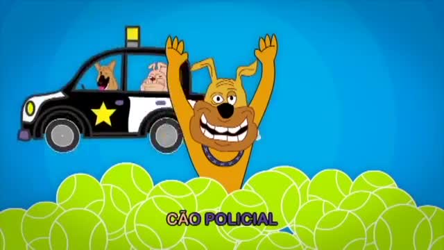 Os Saltimbancos - Um dia de cão