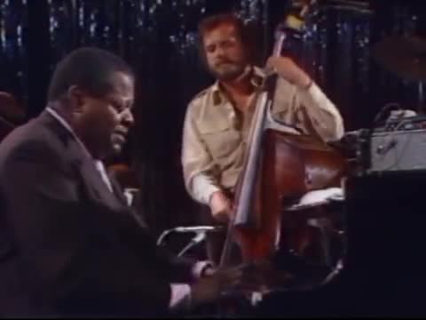 Oscar Peterson - I Got It Bad (feat. Ray Brown)