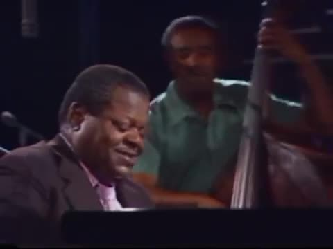 Oscar Peterson - I Got It Bad (feat. Ray Brown)