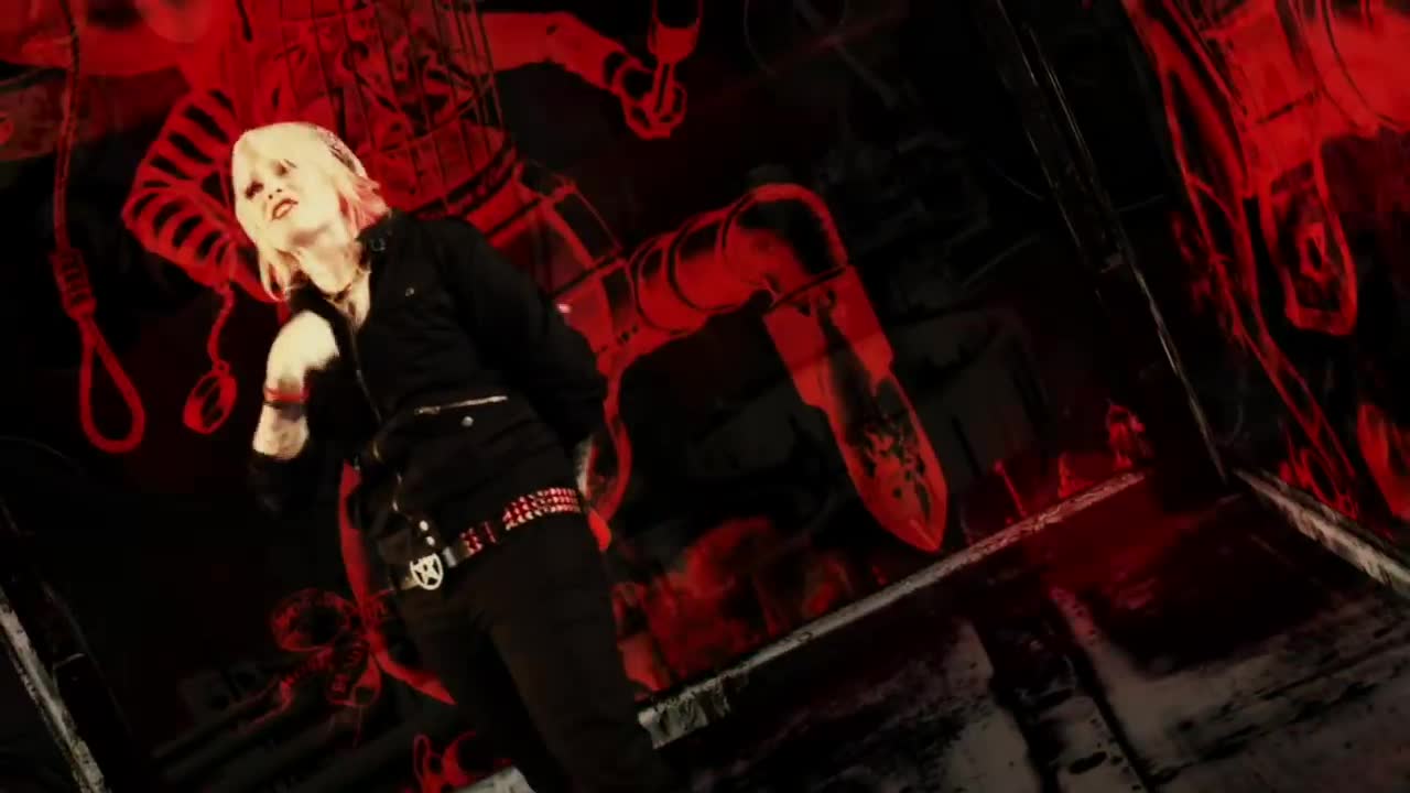 Otep - Smash the Control Machine