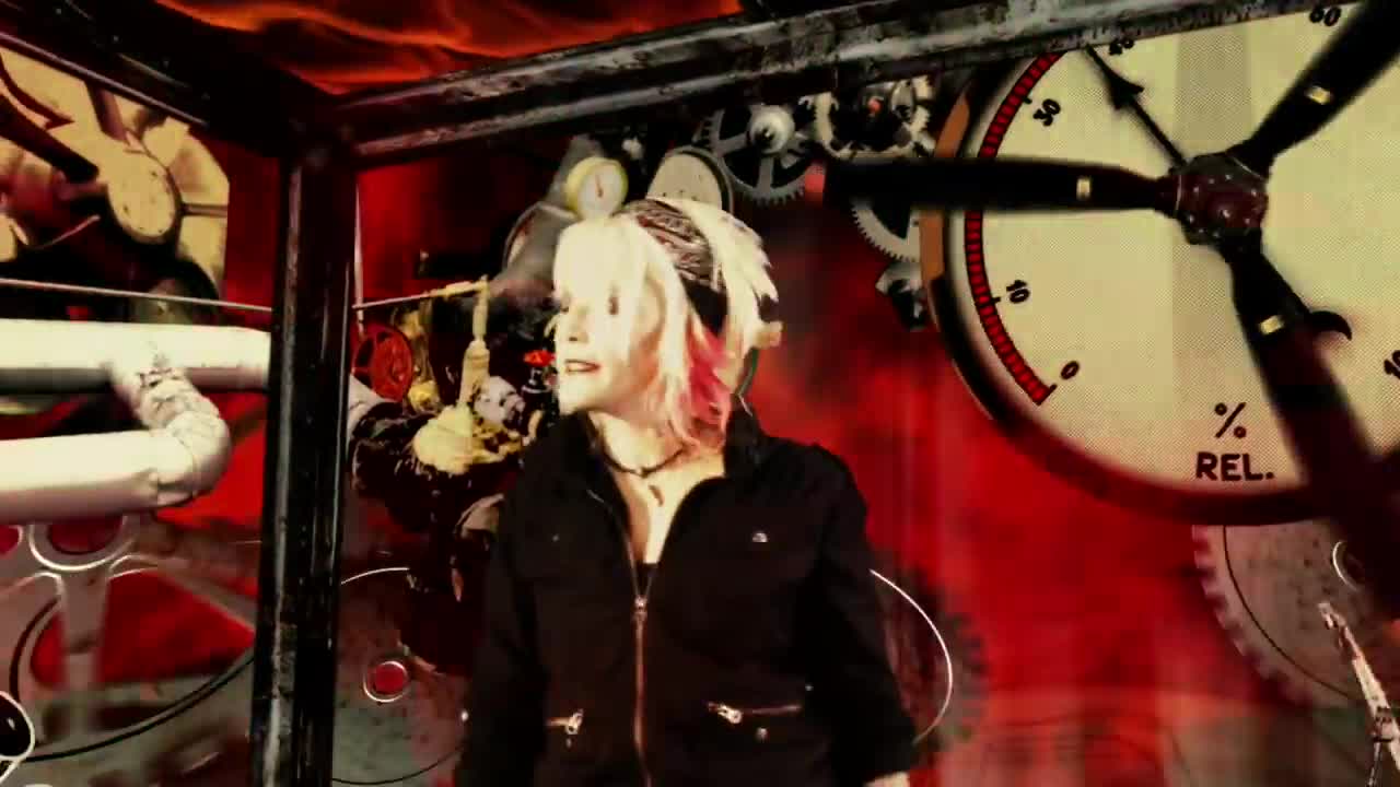 Otep - Smash the Control Machine