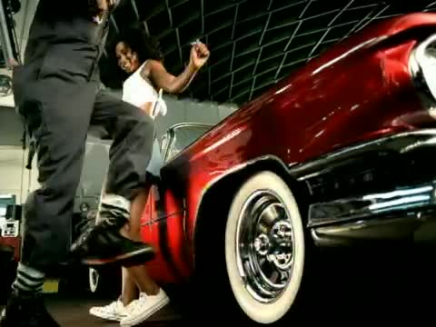 OutKast - The Way You Move