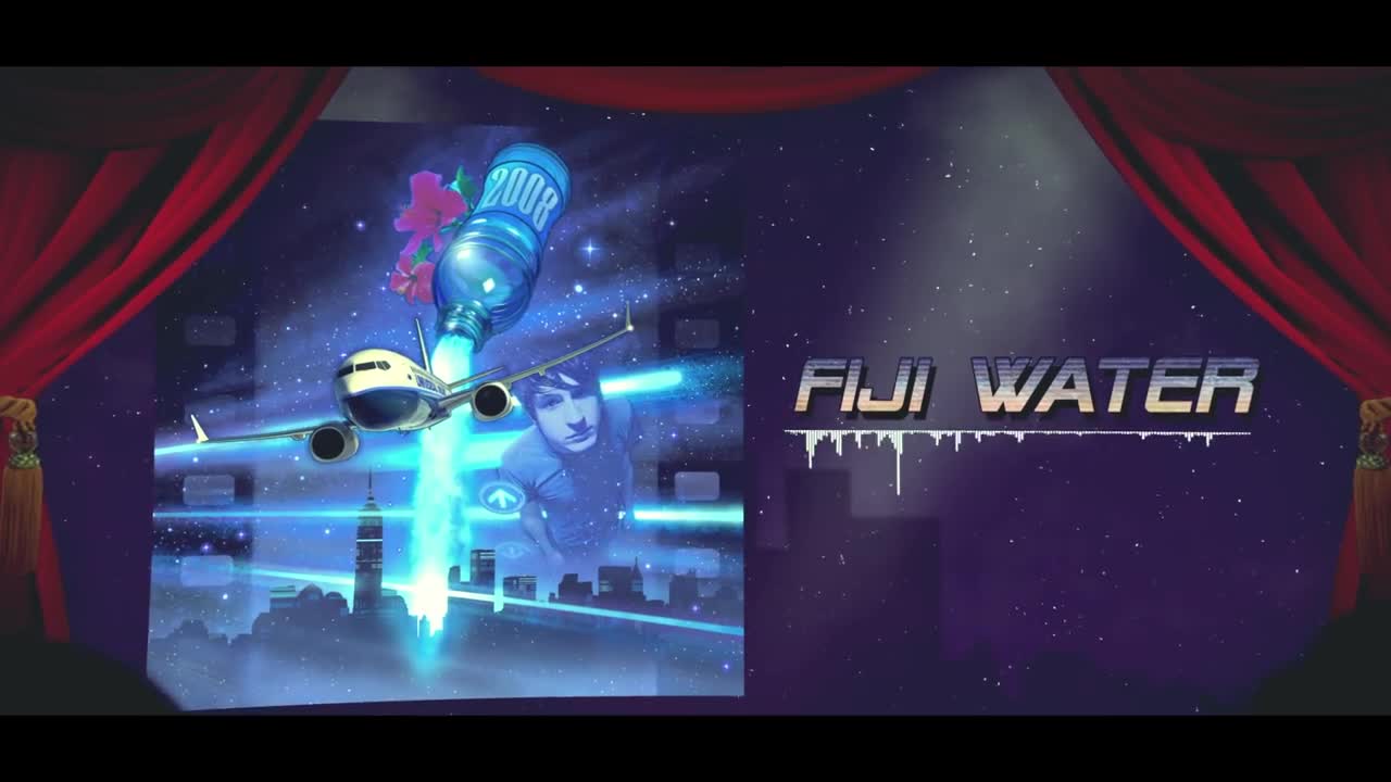 Owl City - Fiji Water