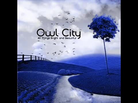 Owl City - Plant Life