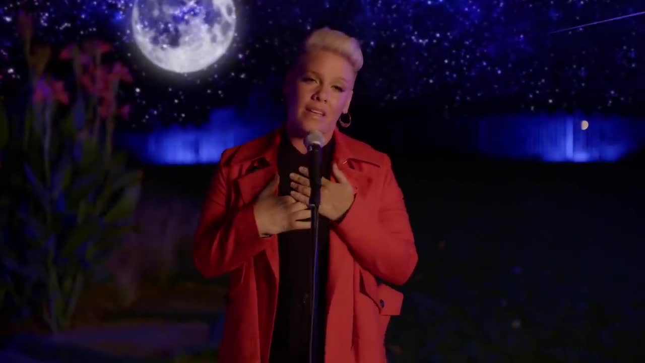 P!nk - A Million Dreams