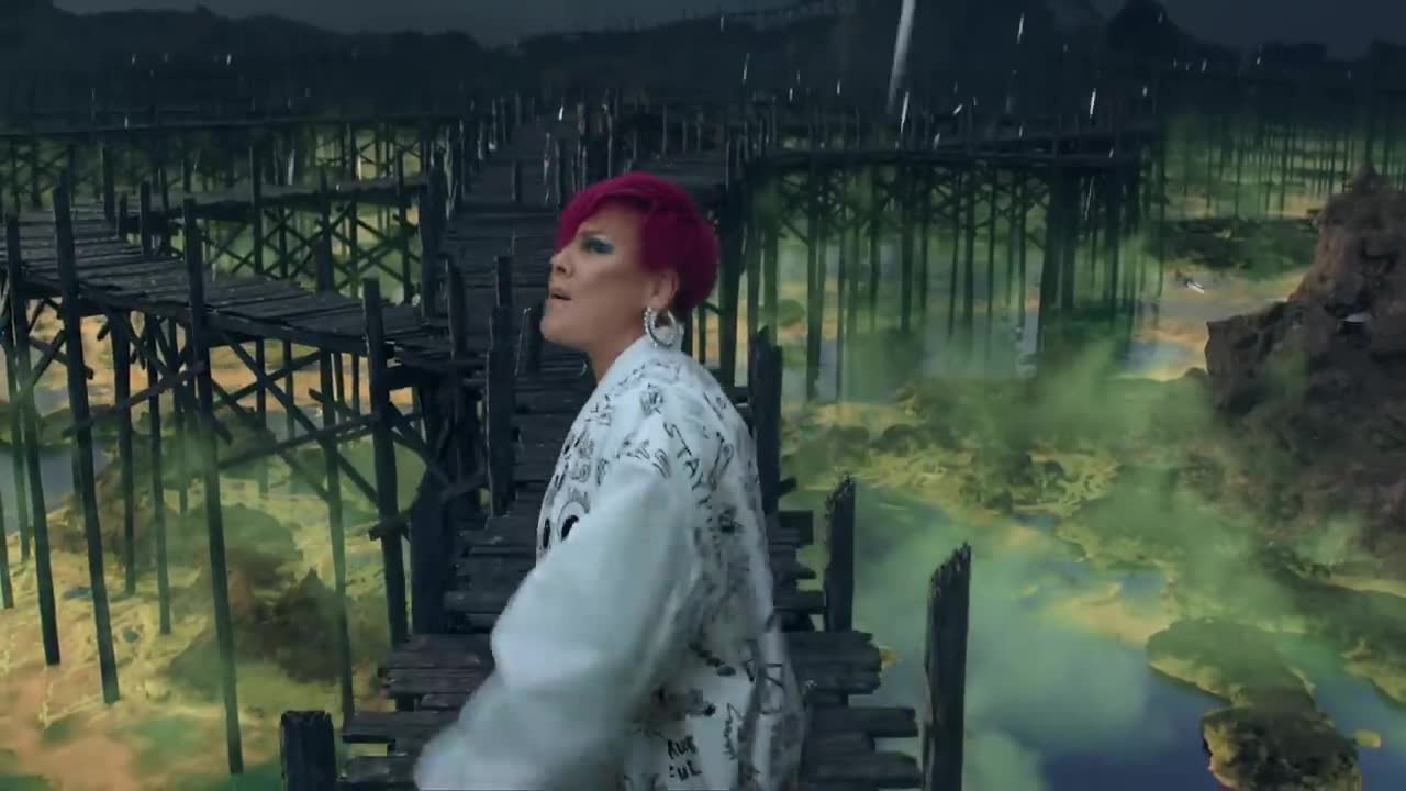 P!nk - All I Know So Far