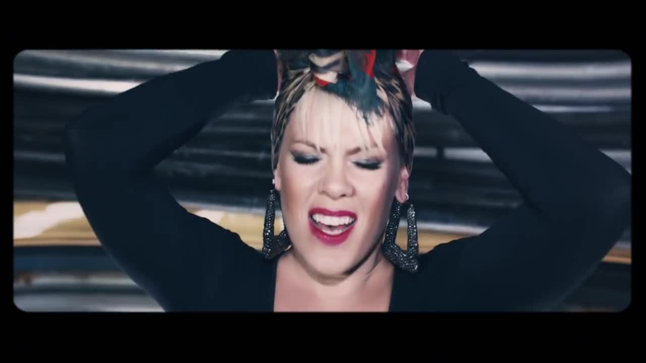 P!nk - Secrets