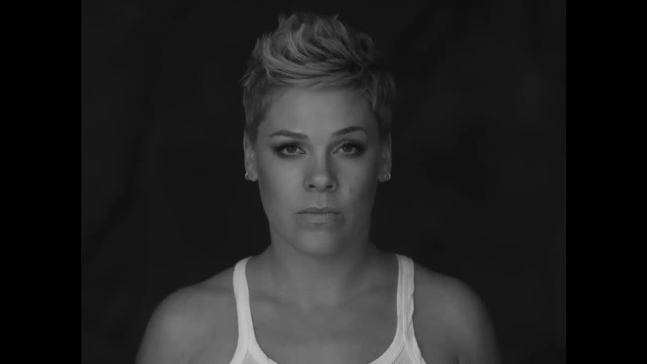 P!nk - Wild Hearts Can’t Be Broken