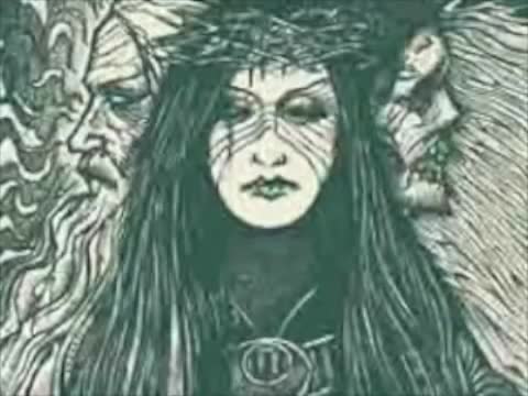 Pagan Altar - Walking in the Dark