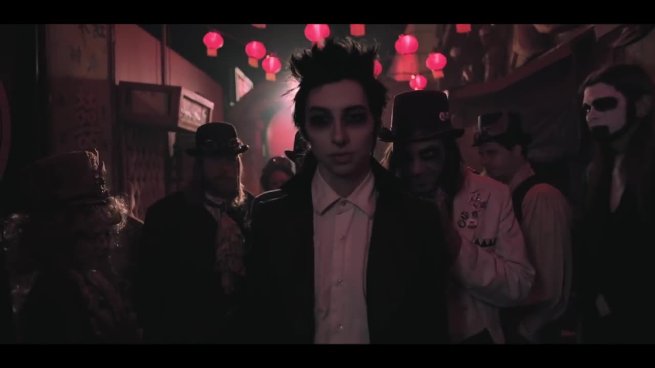 Palaye Royale - Mr. Doctor Man