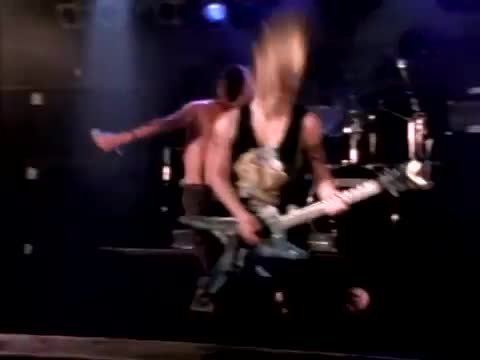 Pantera - Cemetery Gates