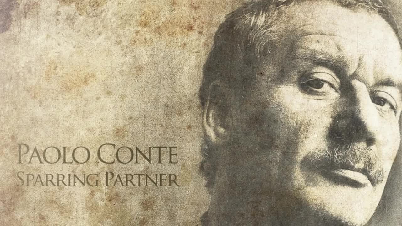 Paolo Conte - Sparring partner