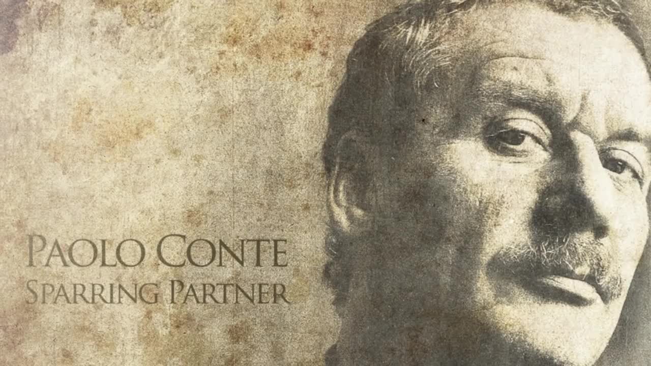 Paolo Conte - Sparring partner