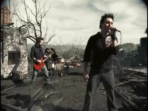 Papa Roach - Scars