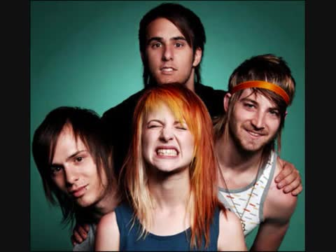 Paramore - Adore