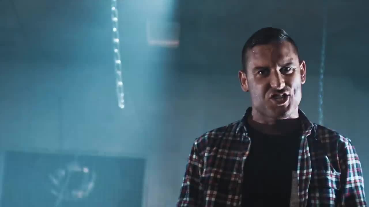 Parkway Drive - Crushed