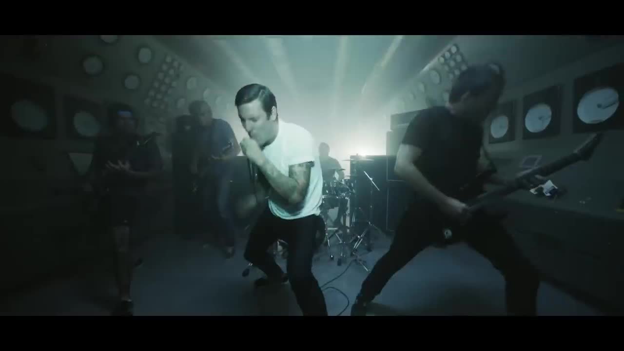 Parkway Drive - Dark Days