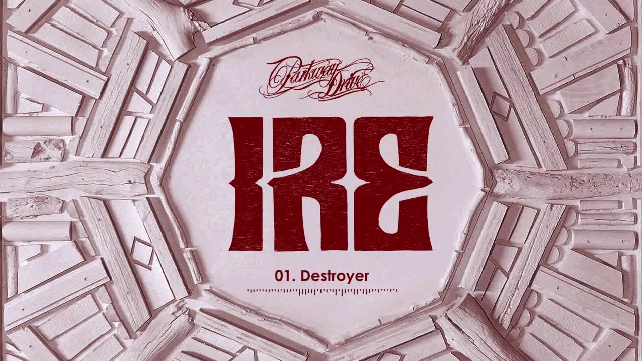 Parkway Drive - Destroyer