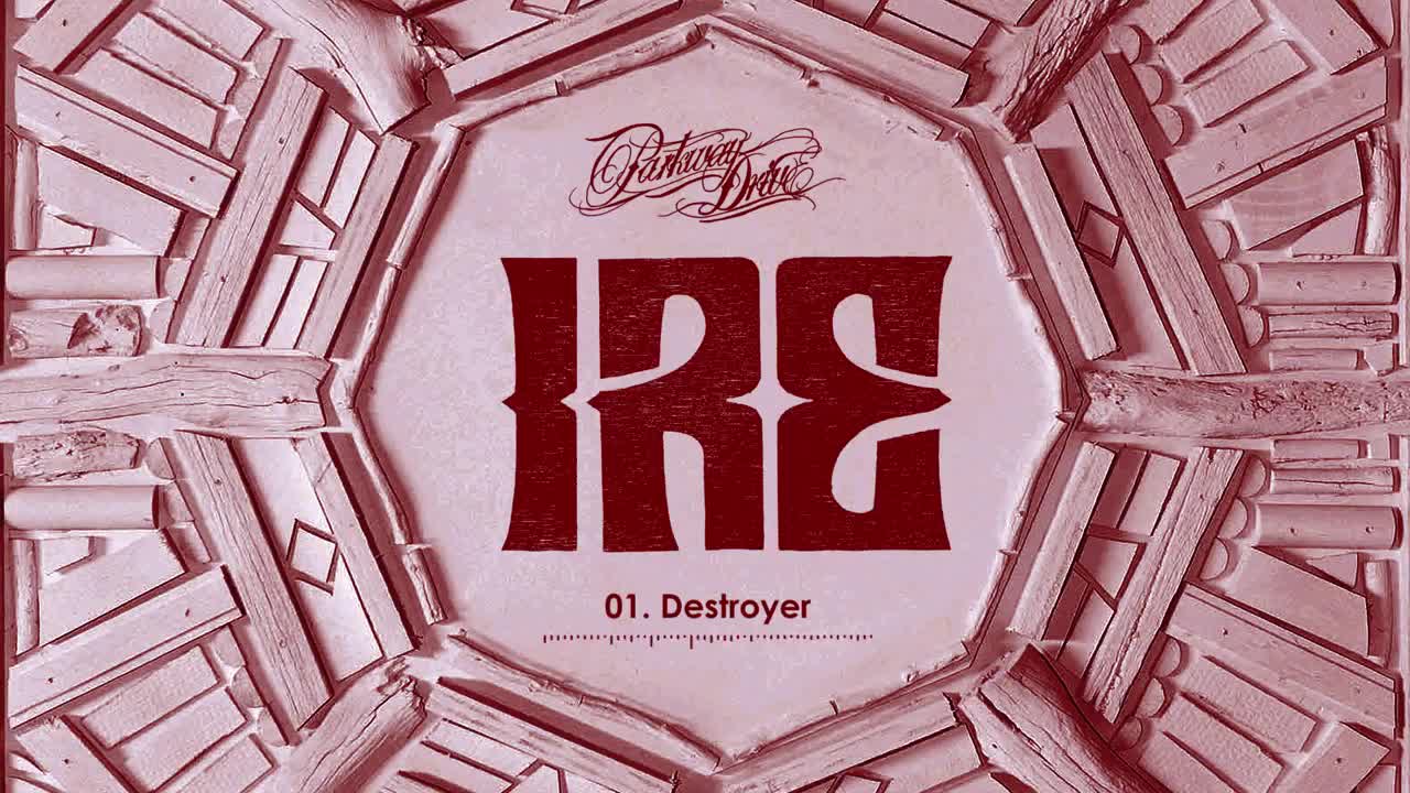 Parkway Drive - Destroyer