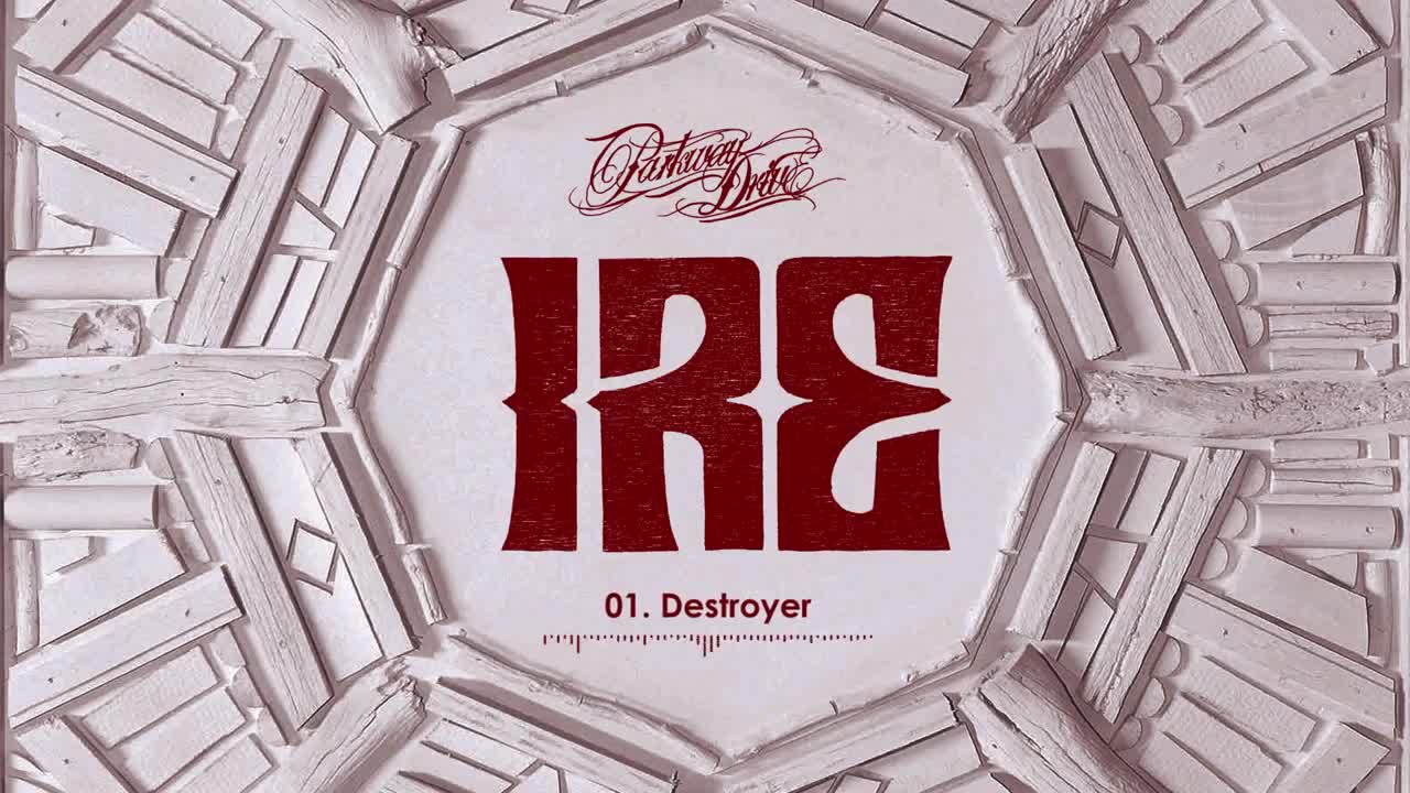 Parkway Drive - Destroyer