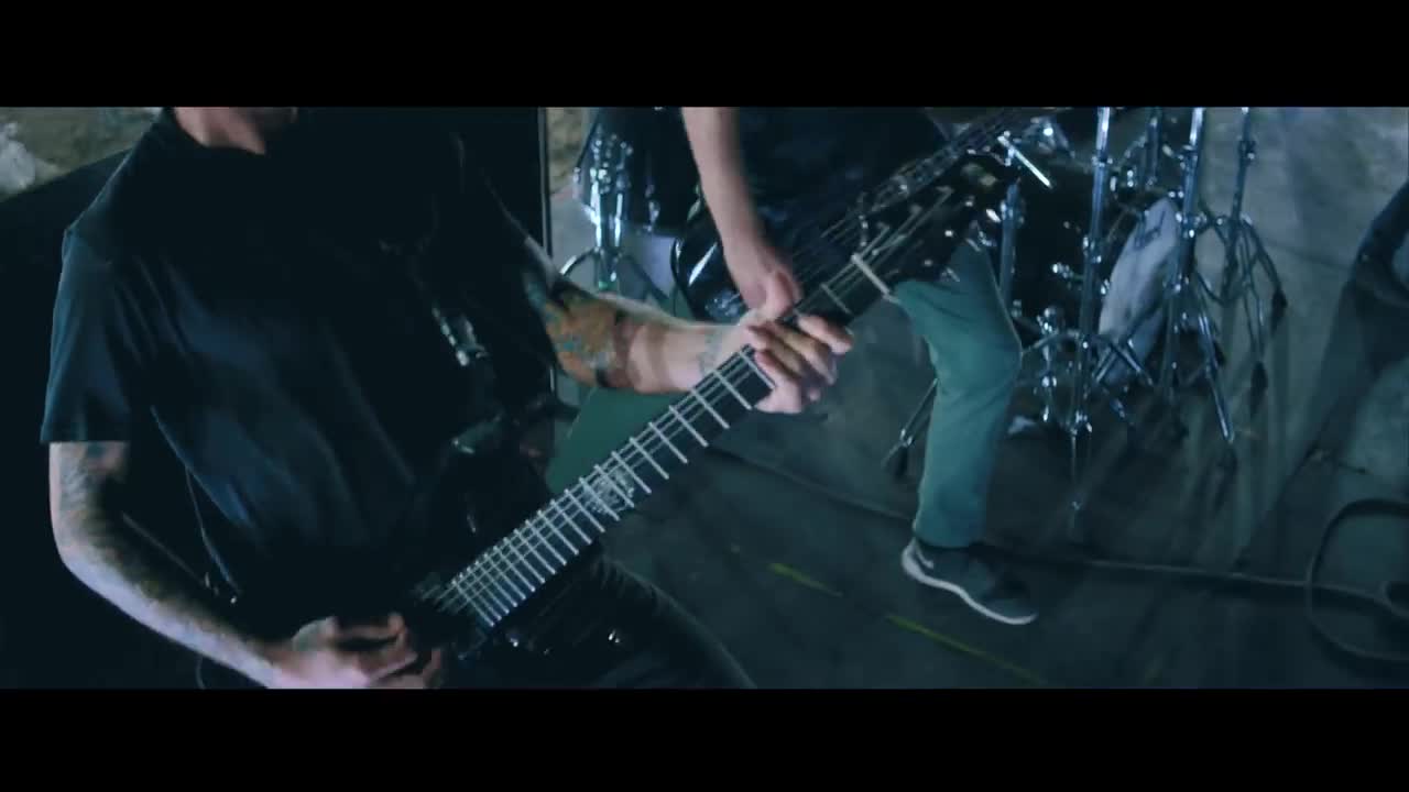 Parkway Drive - Vice Grip