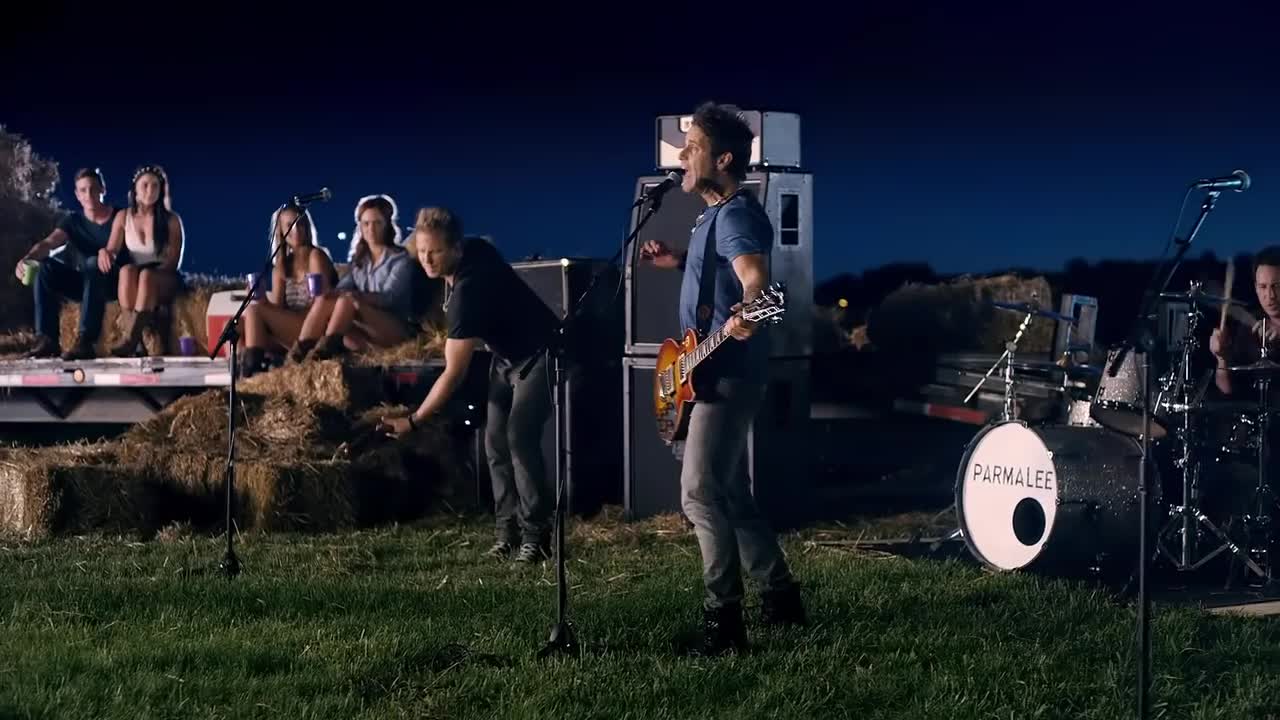 Parmalee - Close Your Eyes