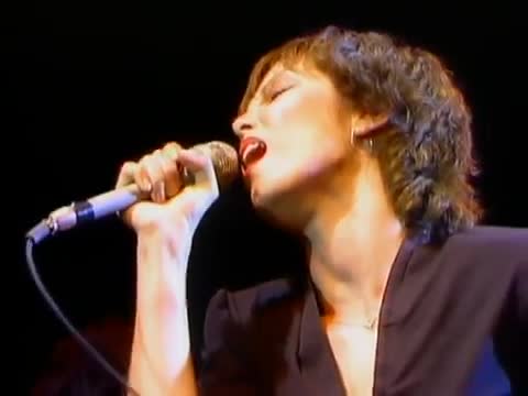 Pat Benatar - Promises in the Dark