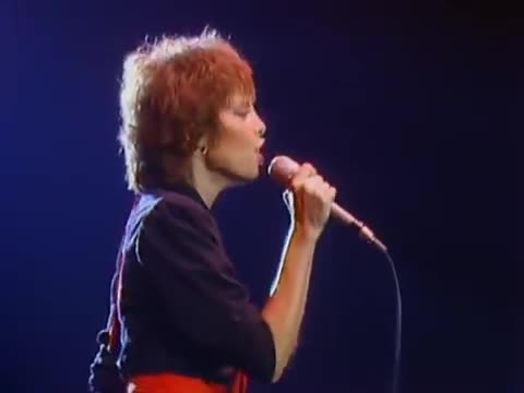 Pat Benatar - Promises in the Dark