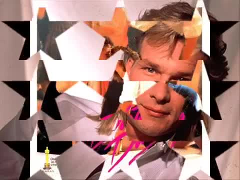 Patrick Swayze - She’s Like the Wind