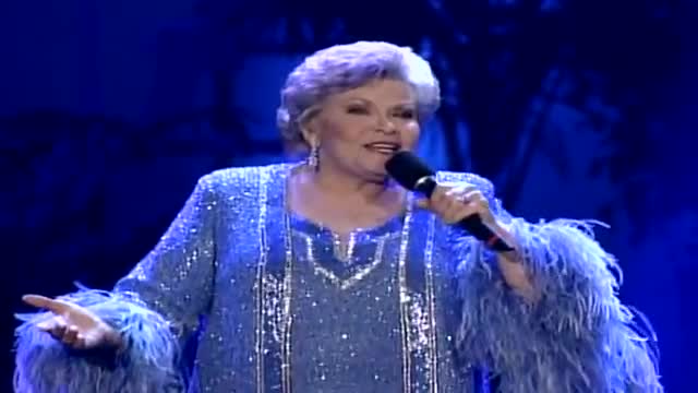 Patti Page - Tennessee Waltz