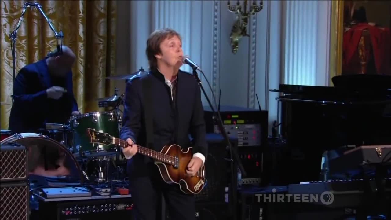 Paul McCartney - Got to Get You Into My Life