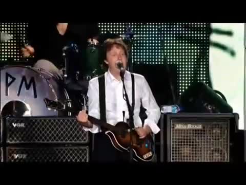 Paul McCartney - Highway