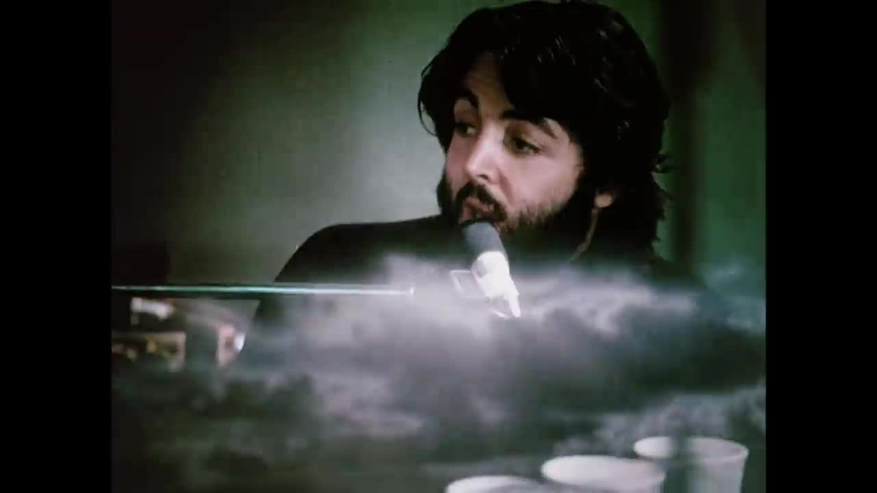 Paul McCartney - Maybe I'm Amazed