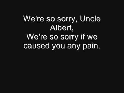 Paul McCartney - Uncle Albert/Admiral Halsey