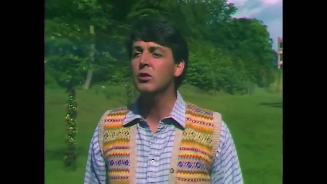 Paul McCartney - Waterfalls