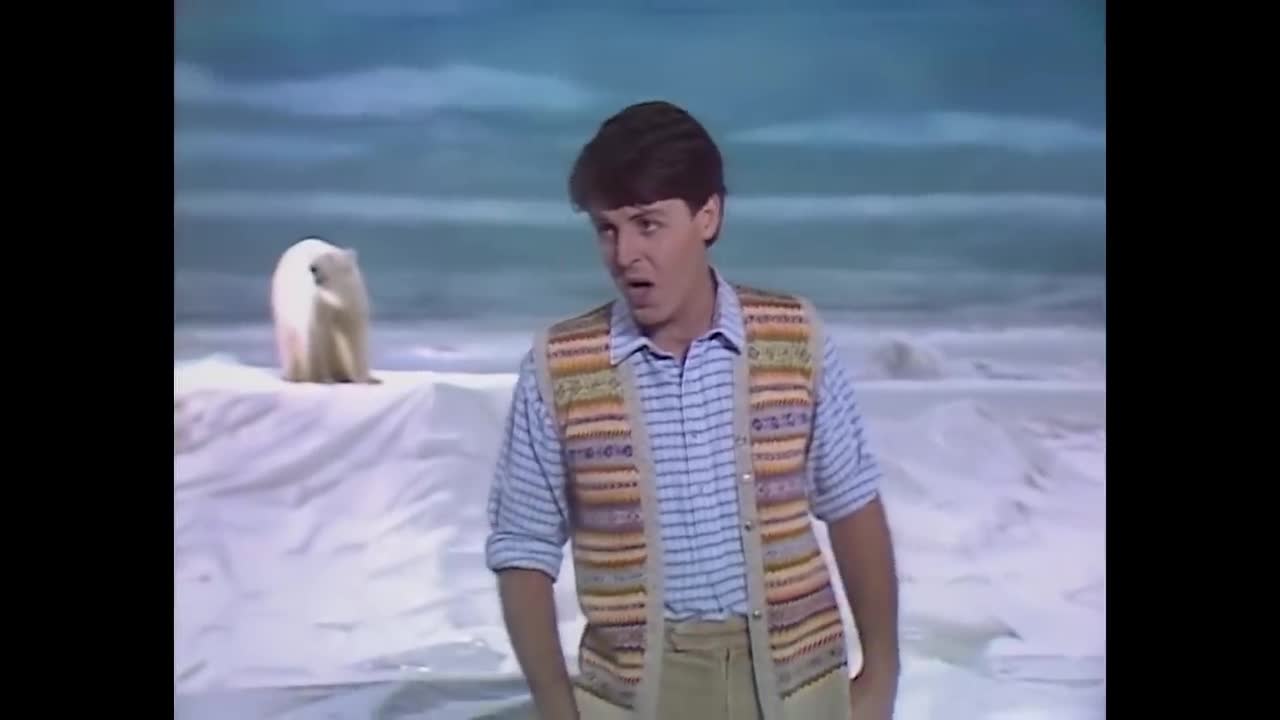 Paul McCartney - Waterfalls