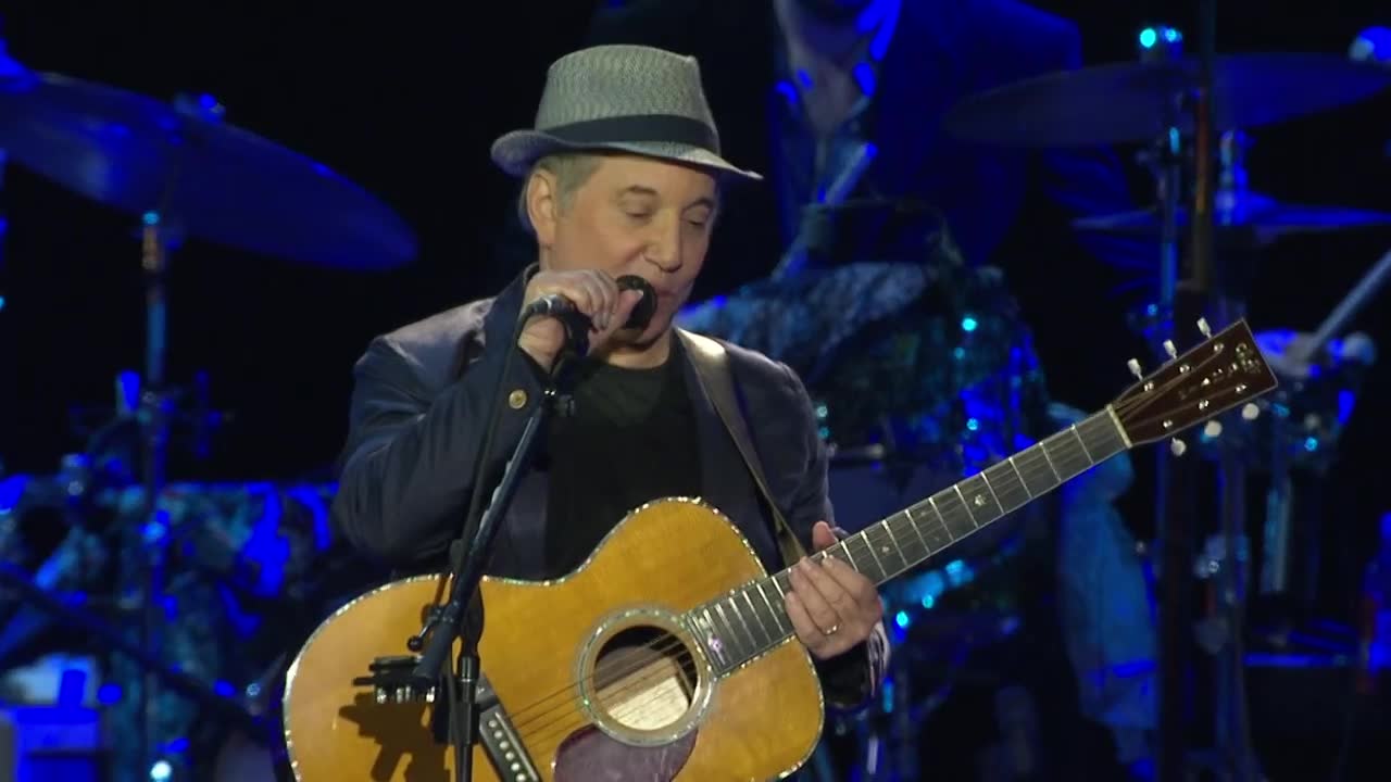 Paul Simon - Late in the Evening