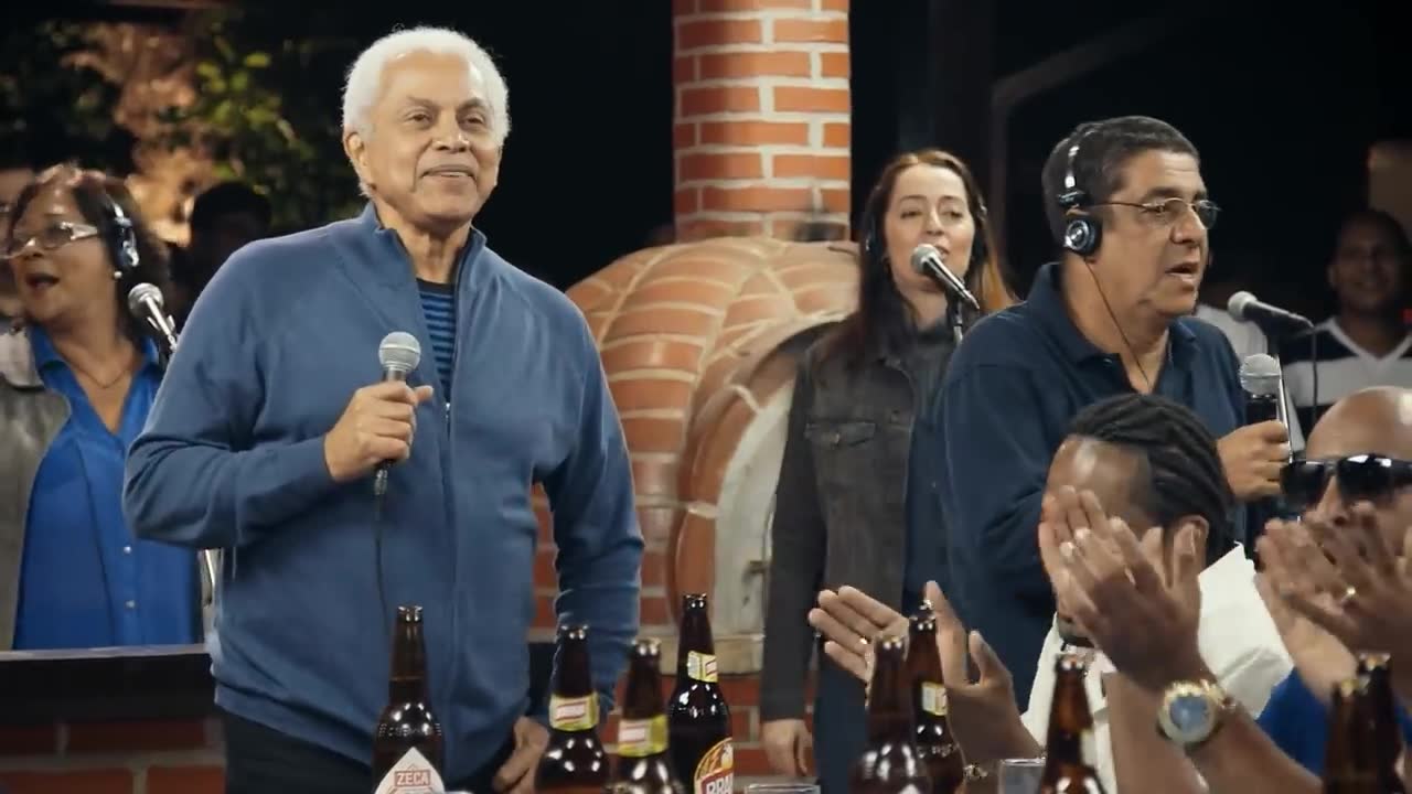 Paulinho da Viola - Foi um rio que passou em minha vida