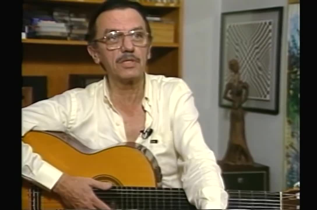 Paulinho Nogueira - Samba em Preludio