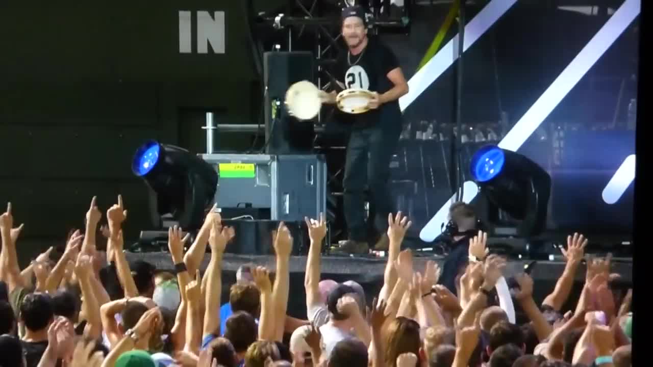 Pearl Jam - Baba O'Riley