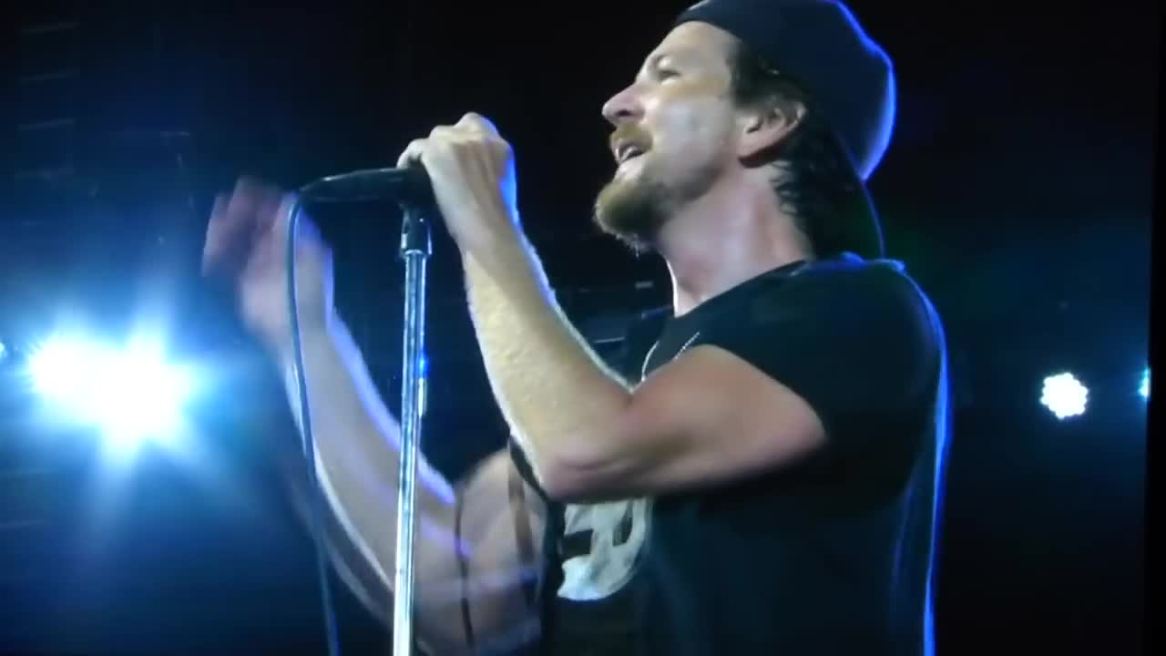 Pearl Jam - Baba O'Riley